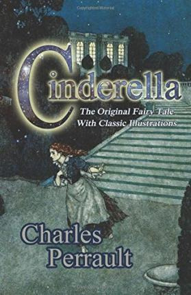 Libro Cinderella (the Original Fairy Tale With Classic Il...