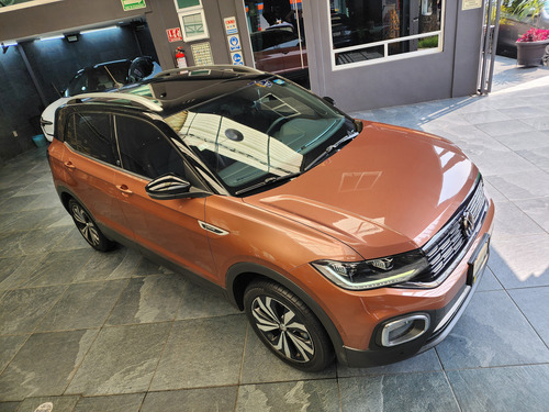 Volkswagen T-Cross 1.6 Highline At