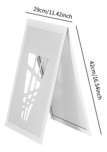 Accesorios Para Tablero Difusor De Luz Para Fotografía Moda
