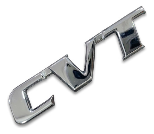 Emblema Mitsubishi Lancer Cvt, Glx, Adhesivo 3m