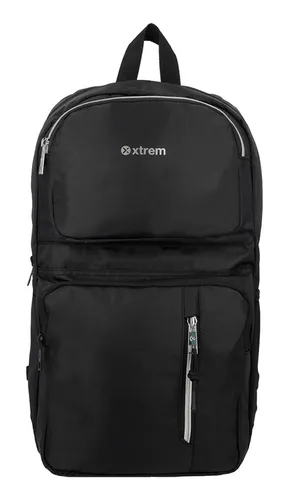 Morral Xtrem New Dakota 4xt Color Negro