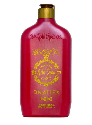 Dna Gold Spell Reconstrutor Capilar 500 Ml - Frete Grátis