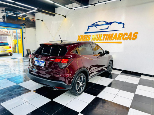 Honda HR-V EXL 1.8 Flexone 16V 5p Aut.