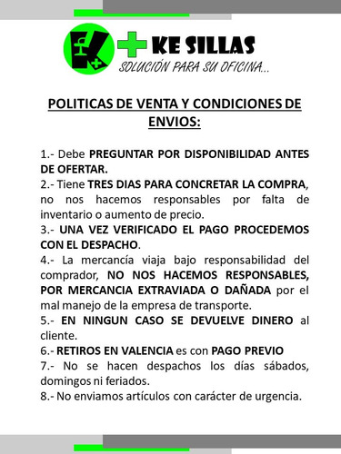 Base O Estrella Metal,cromada,sillas De Oficina, Repuesto