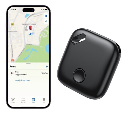 Localizador Gps Smart Tag Tracker, Rastreadores De Artículos