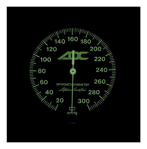 Adc Abk Diagnóstico Modelo 703 Estilo De Palma El Aneroides