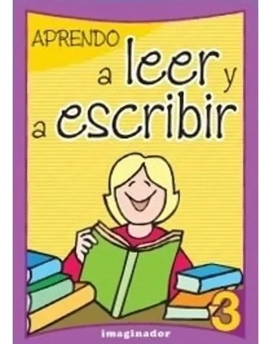 Aprendo A Leer Y A Escribir 3
