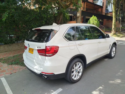 BMW X5 3.0 Xdrive35i
