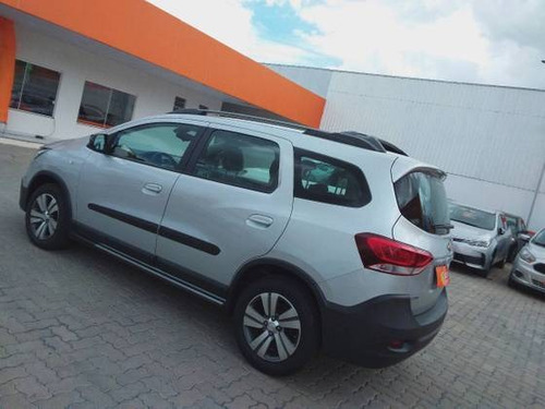Chevrolet Spin 1.8 Activ7 8v Flex 4p Automático