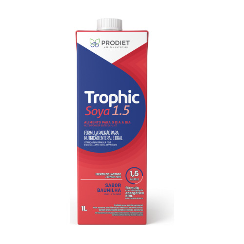 Trophic Soya 1.5 - 1l
