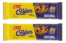 Comprar Kit 2 Biscoito Cookies Bauducco Gotas De Chocolate 60g