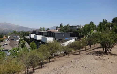 Sitio En Venta En Lo Barnechea