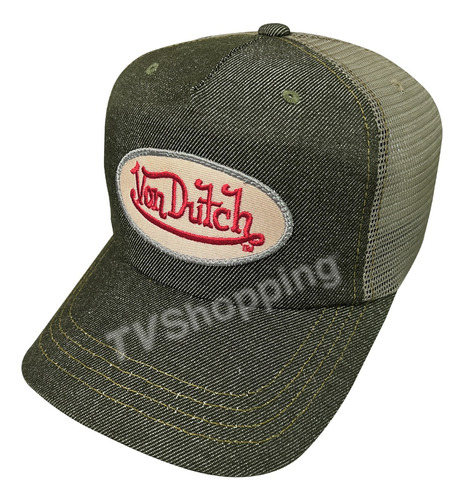 Gorra Snapback Yupoong Markitos Toys Para Von Dutch Original