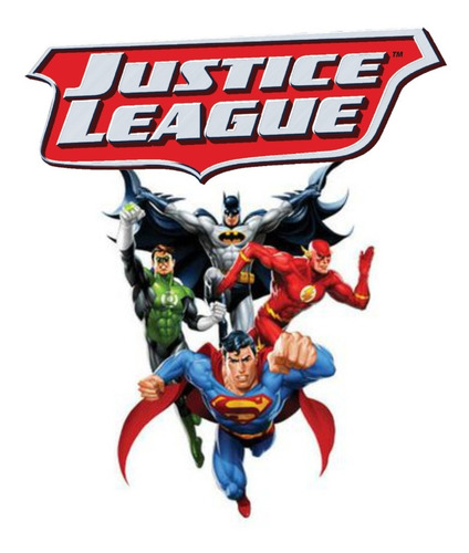 Imagen 7 de 9 de Muñecos Liga Batman Flash Superman Joker Mattel Mundo Manias