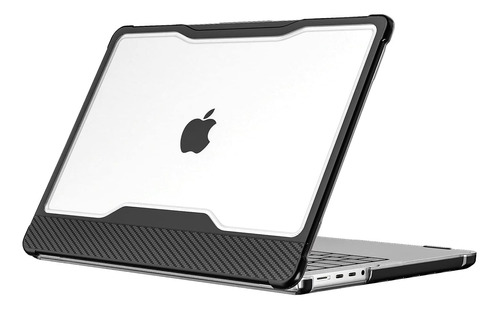 Funda Vorcsbine Para Macbook Pro 14 M1 Pro/max Black