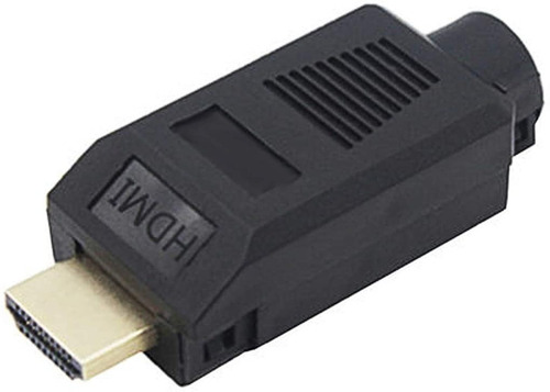 Adaptador Hdmi A Terminal Con Clemas Conector