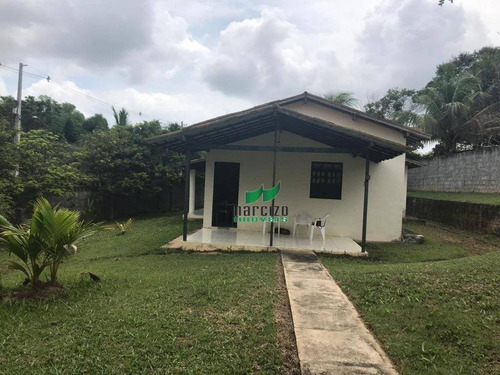 Chácara Com 2 Dormitórios À Venda, 6552 M² Por R$ 1.200.000,00 - Quingoma - Lauro De Freitas/ba - Ch0020