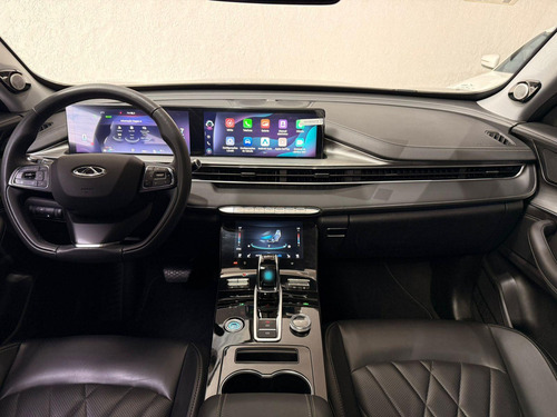 Chery Tiggo 8 1.5 TCI PLUG-IN HYBRID DHT