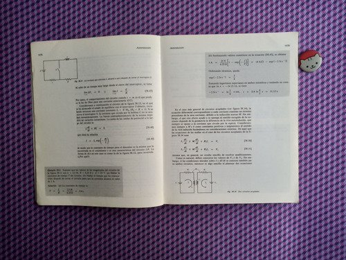 Libro: Física Volumen 2 Roller & Blum (Usado)