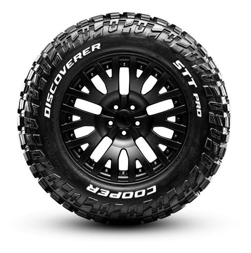 Llanta Lt285/70r17 121/118q Discoverer Stt Pro Cooper
