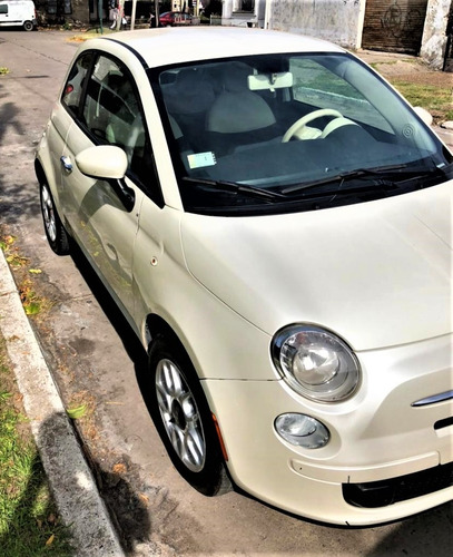 Fiat 500 1.4 8v Cult