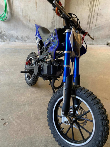 Imagem 4 de 8 de Bull Kids Moto Cross