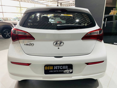 Imagem 8 de 15 de Hyundai Hb20 1.0 Comfort Plus 12v Flex 4p Manual