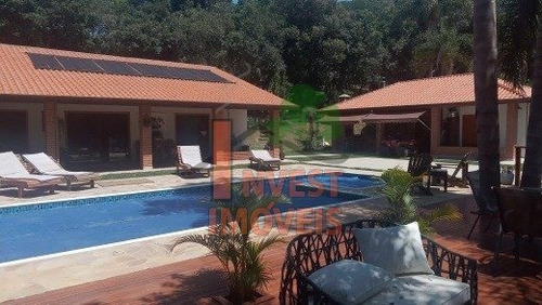 Imagem 2 de 15 de Chacara Em Condominio - Ref: 6953 - V-6953