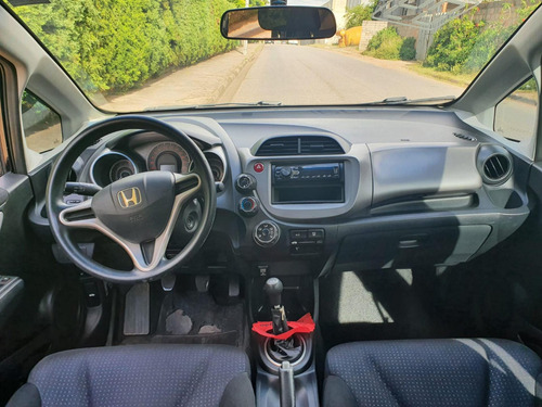 Imagem 8 de 13 de Fit Lx 1.4/ 1.4 Flex 8v/16v 5p Mec.