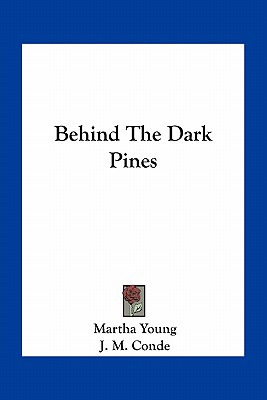 Libro Behind The Dark Pines - Young, Martha