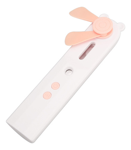 Miniventilador De Mano, Nebulizador, Recargable, Portátil, D