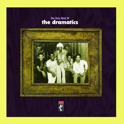 CD The Very Best Of The Dramatics (importación)