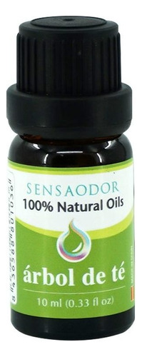 Aceite Esencial Pure & Natural Aroma Arbol De Té 10 Ml