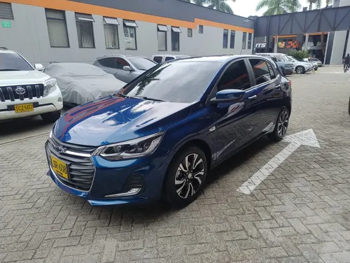 Chevrolet Onix 1.0T Premier Hatch At
