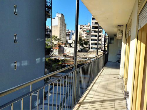 Venta Departamento 3 Ambientes Con Balcon Almagro