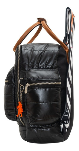 Imagen 6 de 8 de Mochila Andes Light Pop Legion Extranjera Urbana