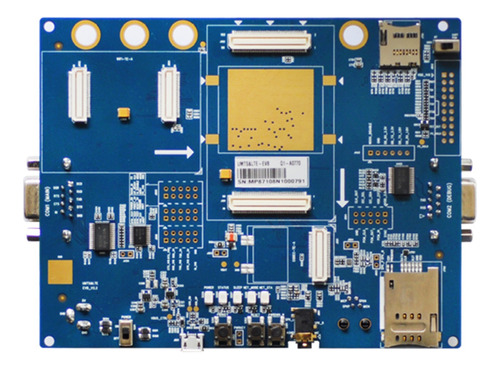 Kit De Desarrollo Para Módulos Umts Lte Wi Fi Quectel