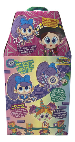 Distroller Cheekie Fairies Chiquity Boom