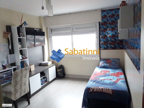 Imagem 7 de 12 de Apartamento A Venda Em Sp Tatuapé - Ap04181 - 69245540