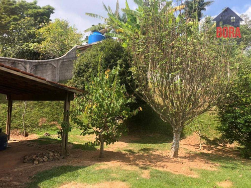 Imagem 19 de 30 de Chácara Com 6 Dormitórios À Venda, 1000 M² Por R$ 900.000,00 - Tanque - Atibaia/sp - Ch0188