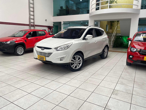 Hyundai IX35 2.0 Gls 2wd Flex Aut. 5p