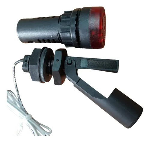 comprar Sensor Nível Água Orig Eicos La36m40 P 125° + Led Beep