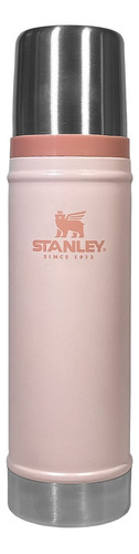 Termo Stanley Classic Legendary 591ml 20oz Color Rosa