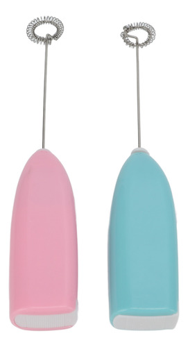 Coffee Whisk, 2 Peças, Mini Batedeira, Motor De Alta Velocid