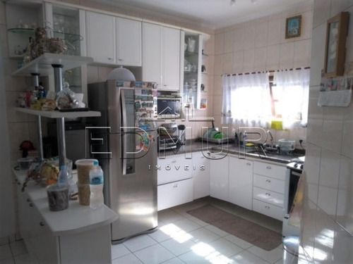 Sobrado - Vila Bela Vista - Ref: 22393 - V-22393