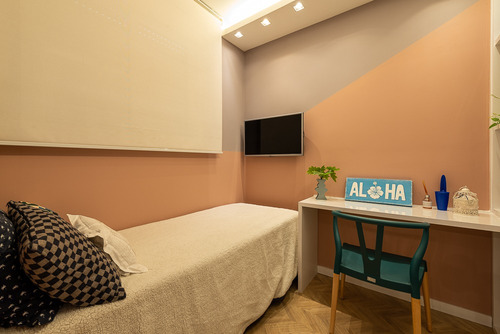 Imagem 10 de 15 de Apartamento - Padrão, Para Venda Em São Paulo/sp - Benx Cambuci Ap0157
