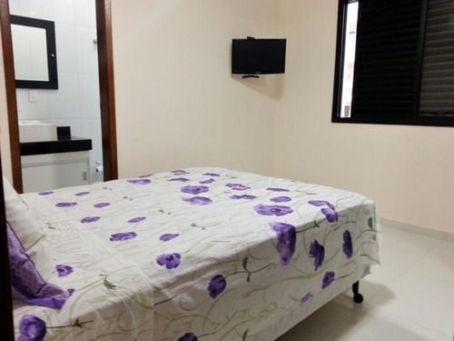 Imagem 12 de 17 de Apartamento Residencial À Venda, Praia Das Astúrias, Guarujá. - Ap2822 - 34709473