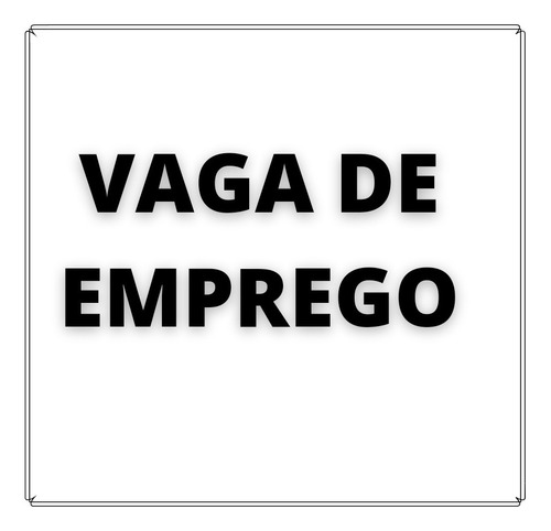 Imagem 1 de 1 de Procura-se Pessoas Responsáveis Que Tenham Interesse Em Trab