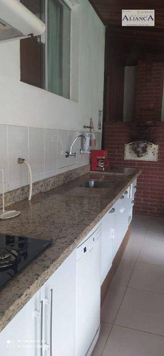 Imagem 8 de 27 de Linda Chácara Fundo Para Represa, 4440 M² Por R$ 700.000 - Parque Das Garças - Santo André/sp - Ch0031