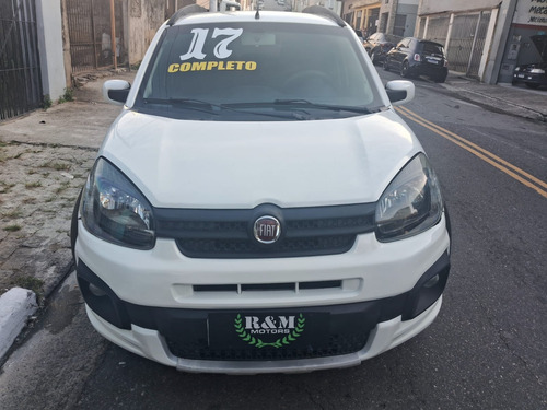 Fiat Uno 1.3 Way Flex 5p
